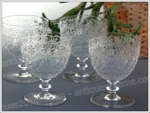 Set verres eau en - set, de
