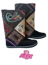 Stivali Sugar Mid Polf nuovi