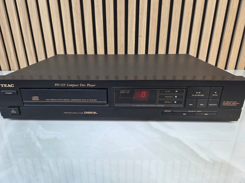 Teac 135 lettore hifi - teac, cd