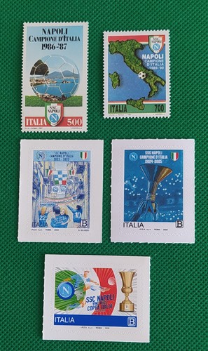 Napoli campione italia - napoli,