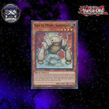 1a Edizione Super Rara Koa'ki