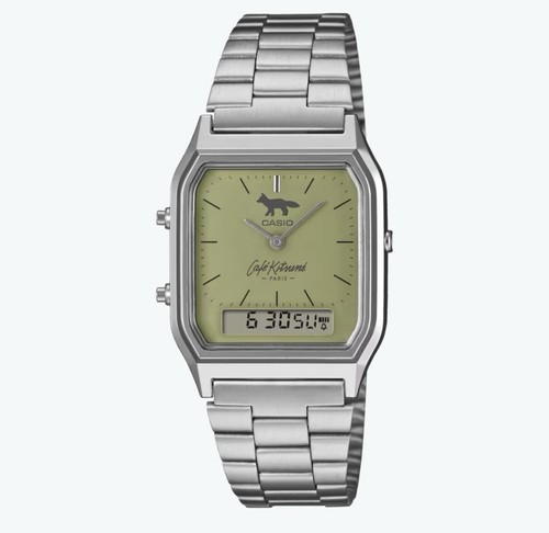 Limited edition casio classic - limited,