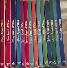 Lotto Di 14 Volumi Serie