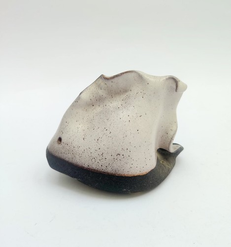 Pesce ceramica di nove - ceramica,