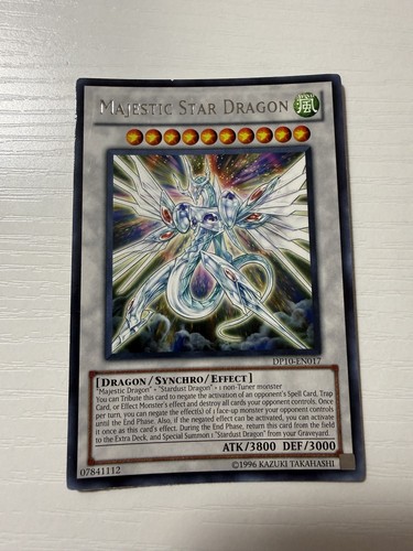 Majestic star dragon - star,