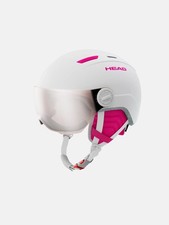 HEAD MAJA VISOR CASCO SCI-SNOW