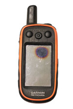 Garmin Alpha 100 palmare - LCD