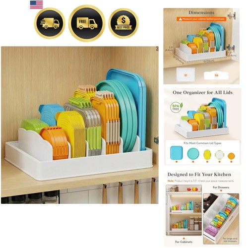 Organizzatore armadio cucina - organizzatore,