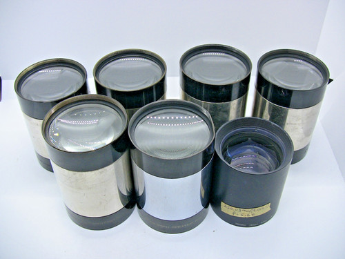 Obiettivi per proiettore mm - 35,