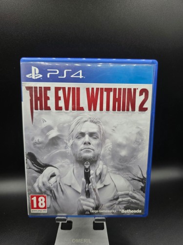 The evil within ps4 pal - pal, ita