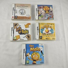 Lotto 5 Giochi - Nintendo DS