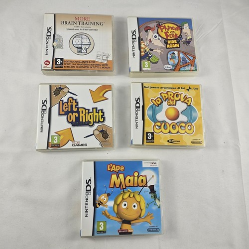 Lotto giochi nintendo ds - 5,