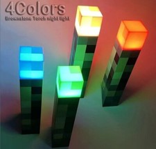 MINECRAFT TORCIA LIGHT