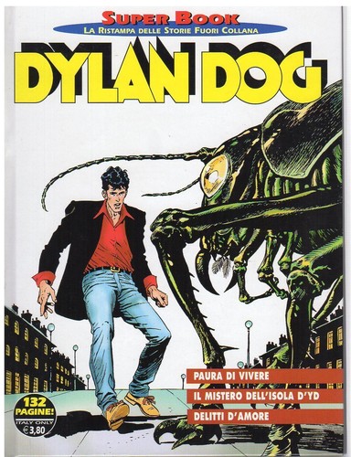 Fumetto dylan dog - dylan,