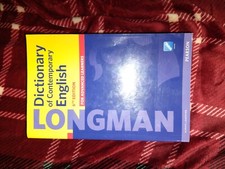 Dizionario inglese monolingua