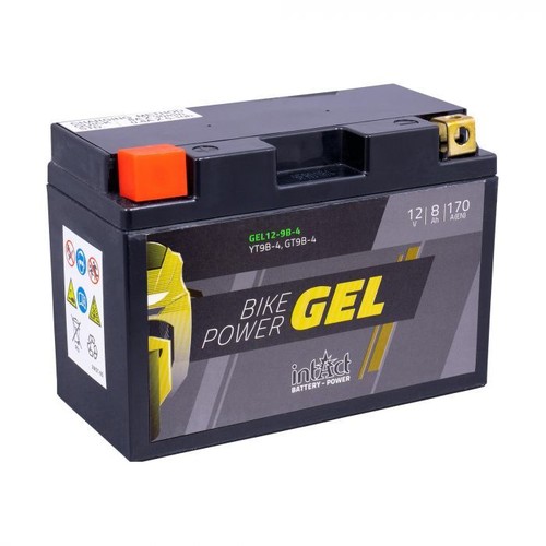 Batteria gel moto - gel, moto-power