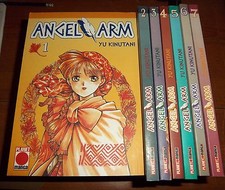 ANGEL ARM - Serie Completa 1/7