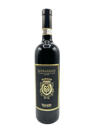 Vino rosso barbaresco - vino, 2021