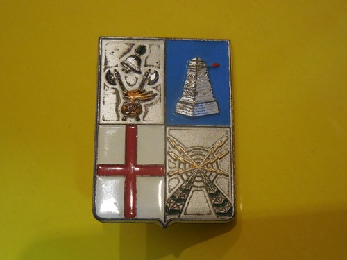 Distintivo reggimento - distintivo, 32°