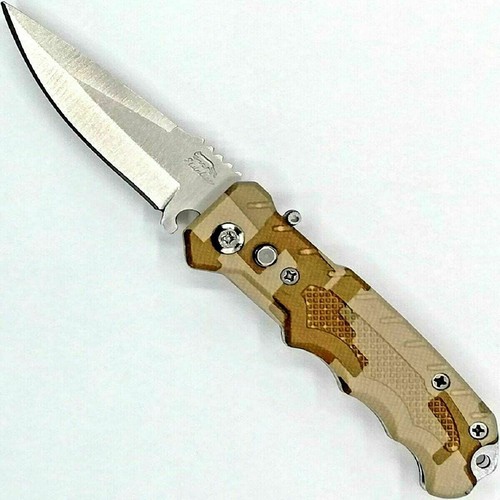 Coltello coltello pieghevole