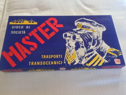 Master trasporti transoceanici - master,