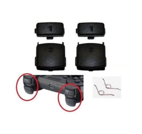 Bouton rechange manette ps3 - bouton,