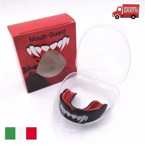 Protezione denti paradenti - denti,