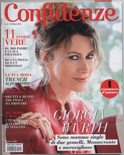 Confidenze 2023 - -,