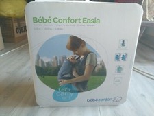 MARSUPIO EASIA NEONATI BEBE' CONFORT FINO A 12 KG
