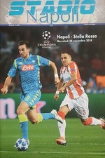 NAPOLI V RED STAR BELGRADE