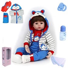 ZIYIUI Bambola Reborn 20