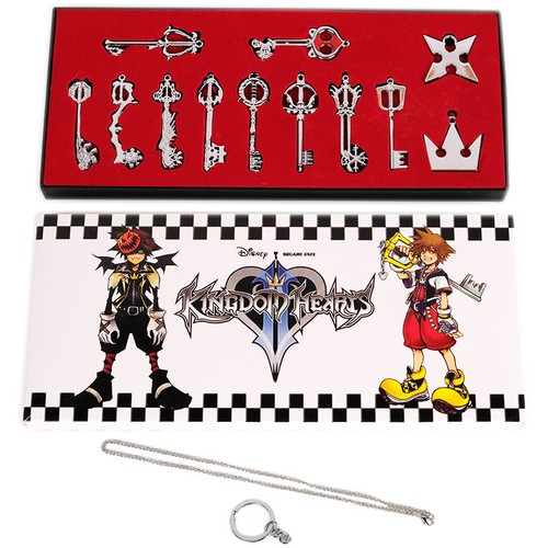 Set kingdom hearts - kingdom,