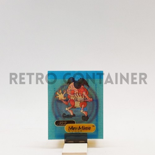 Pokemon vintage card - pokemon,