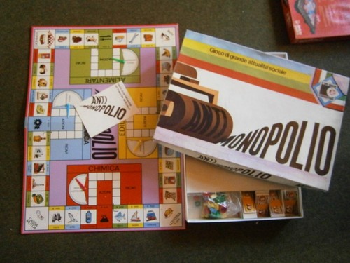 Gioco tavola anti - da,