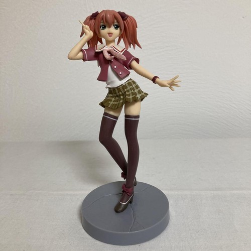 Rosario vampire figure - vampire, capu