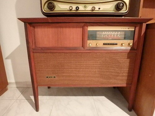 Radio giradischi epoca - d',