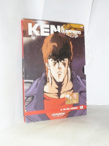 Ken guerriero vol 12 - -, vol.