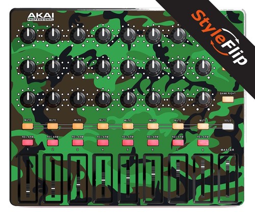 Akai midi mix - mix, |