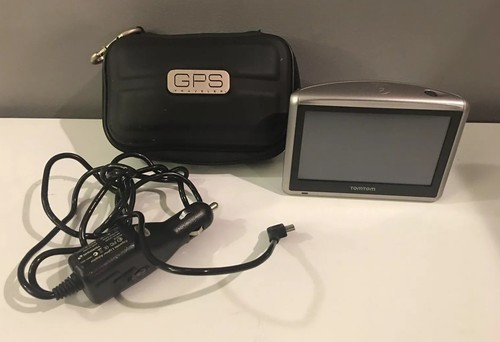 Tomtom one portable car - tomtom,