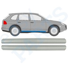 Si adatta: Porsche Cayenne