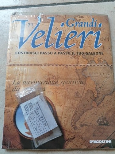 Costruisci grandi velieri 3a - costruisci,