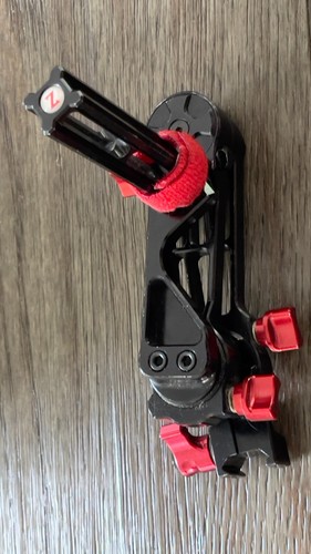 Zacuto supporto evf regolabile - zacuto,