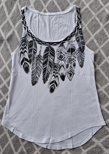 Tshirt top taglia - , bianco