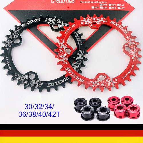 104bcd 42t pignone - 32-42t, semplice
