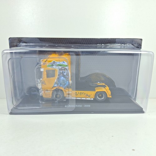 Camión truck tuning - 1/43,
