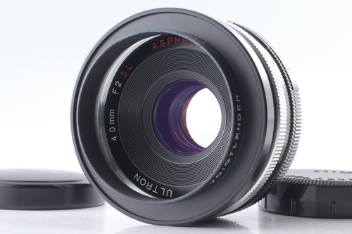 Near mint voigtlander - ▶️[near,