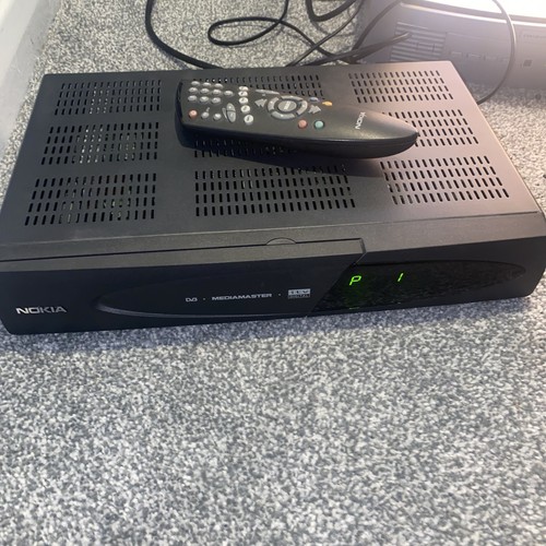 Nokia mediamaster 9850t - nokia,