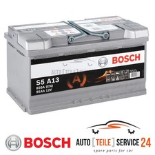 Batteria avviamento bosch - bosch, s5a
