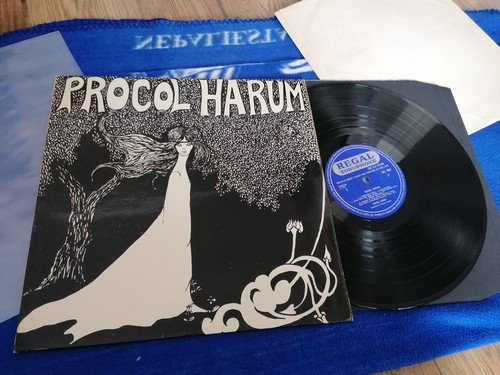 Procol harum - procol, harum-uk