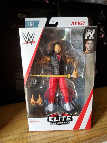 Jey uso wwe - wwe, elite